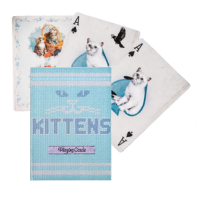Ellusionist Madison Kittens Playing kortos